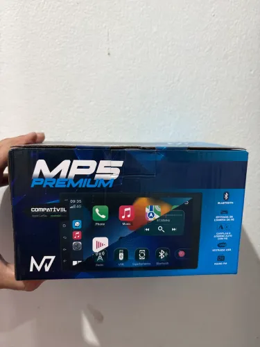 Multimídia MP5 Premium