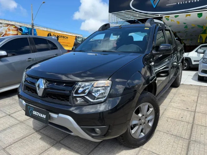 Renault Duster Oroch Dyna. 2.0 Hi-flex 16V Aut. 2019