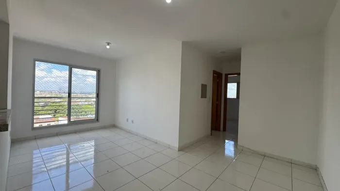 Apartamento no condominio Villagio do Bosque com 2 quartos para locação Cuiabá-MT.