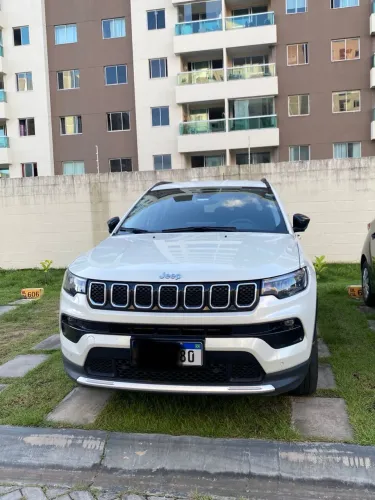 Jeep Compass Long. T270 1.3 TB 4X2 Flex AUT 2023