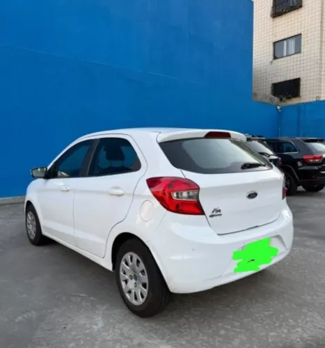 Ford KA 1.0 Se/se Plus Tivct Flex 5P 2016