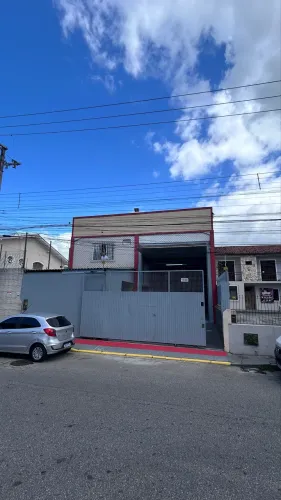 Galpão Comercial Aluguel 