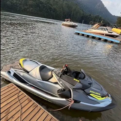 Jet ski kiloft anderson