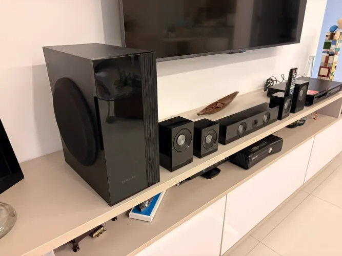 HOME THEATER SAMSUNG