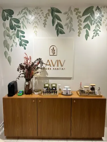 CLINICA DE ESTÉTICA/TERAPIA CAPILAR FUNCIONANDO NO CENTRO DE CABO FRIO