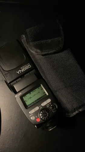 Flash para Canon - Yn685 Speedlite