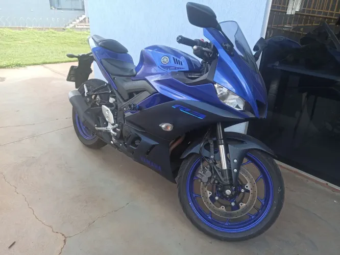 Yamaha YZF -R3 ABS 2023