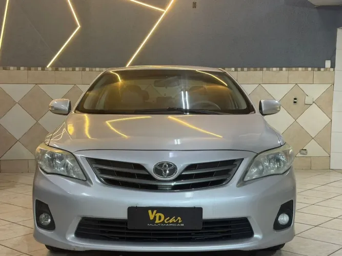 Toyota Corolla XEI 2.0 Flex 16V Aut. 2012