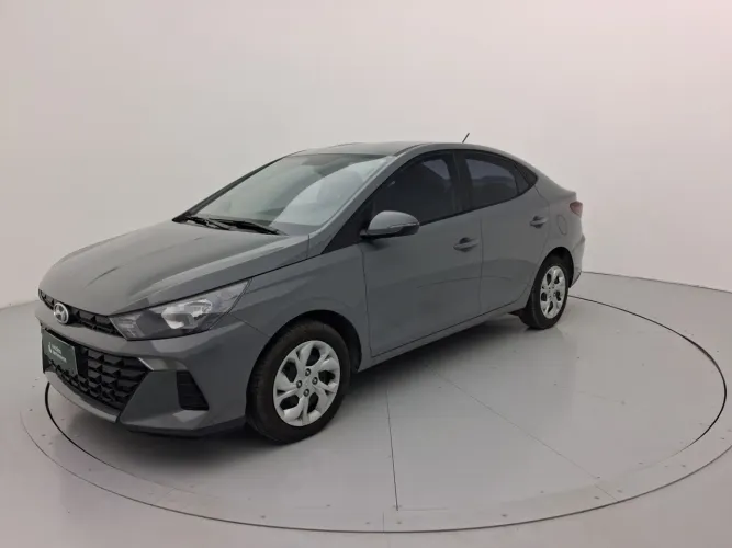 Hyundai HB20S Comfort 1.0 Flex 12V Mec. 2026