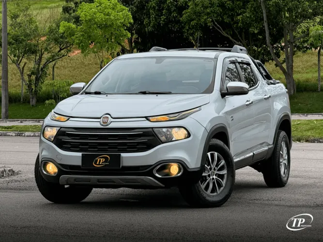 Fiat Toro Freedom 2.0 16V 4X4 TB Diesel Mec. 2018