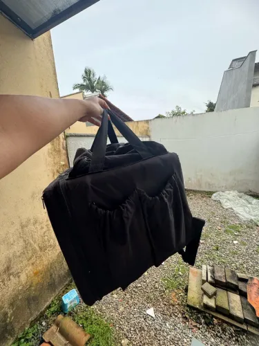 Bag de entregador