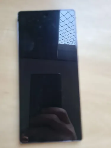 Tela Amoled Com Moldura Para Samsung<br>Note 20 5g N981b