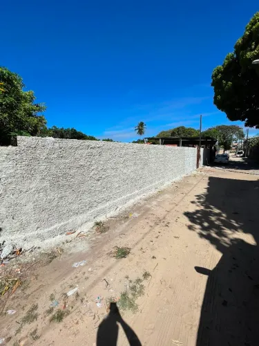Vendo excelente terreno na Lagoa Redonda próximo ao Laguna Park - Aceito Carro