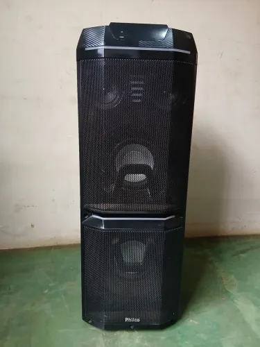 Caixa Philco pcx9000