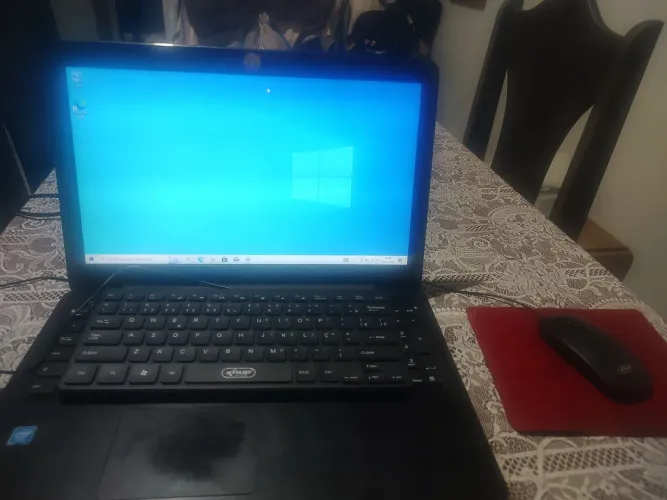 Notebook Asus usado