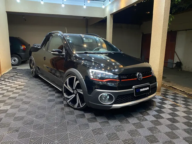 Volkswagen Saveiro Cross 1.6 MI Total Flex 8V CE 2011