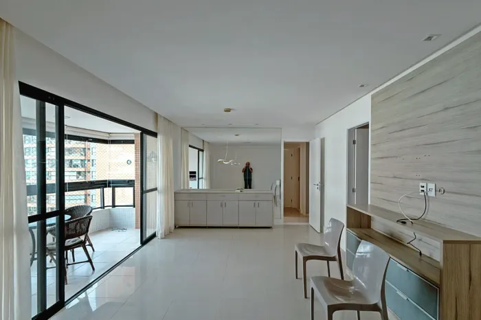 Apartamento para locação no PALM VILLE, ALPHAVILLE I, Salvador, BA