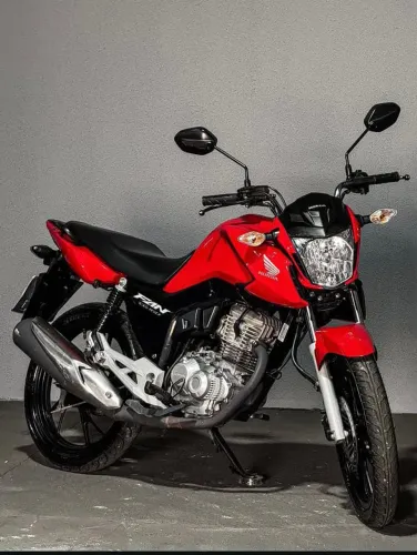 CG HONDA 160 2024 PARCELADO