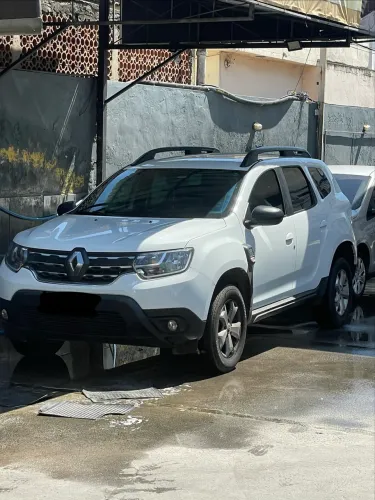 Renault Duster Intense 1.6 16V Flex AUT 2024