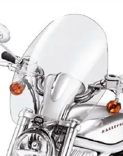 windshield Parabrisa genuino Harley Davidson street-rod VRSC