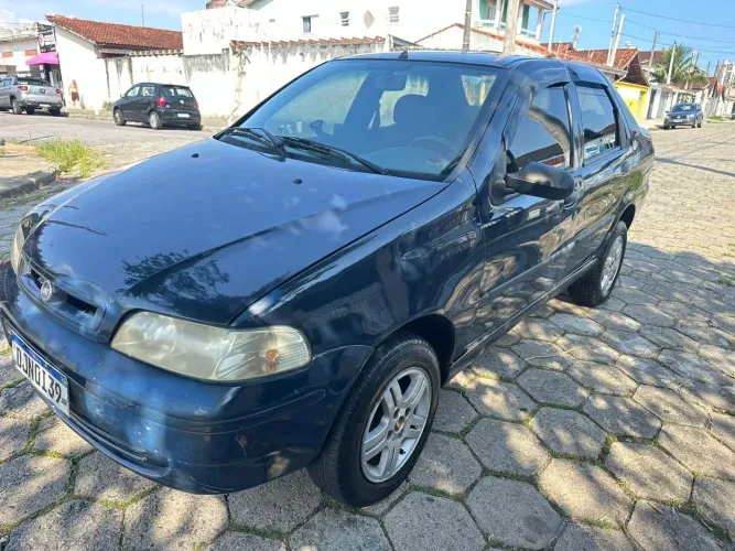 Fiat Siena 1.0/ EX 1.0 MPI Fire/ Fire Flex 8V 2003