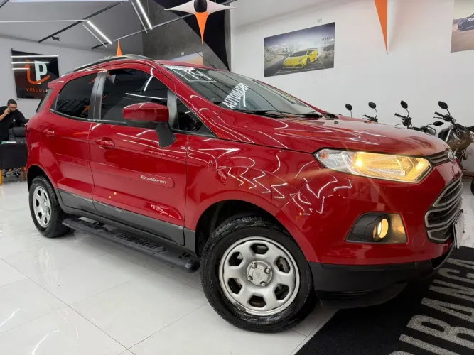 Ford Ecosport SE 2.0 16V Flex 5P Aut. 2014