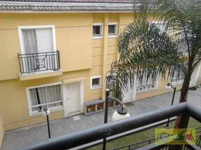Casa em condomínio com 100 metros quadrados com 2 quartos em Vila São Francisco - São Paul