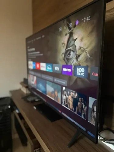 Televisão 50 polegadas me chama no whats *