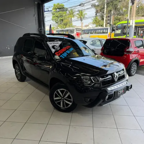 Renault Duster Dynamique 1.6 Hi-flex 16V Mec. 2018