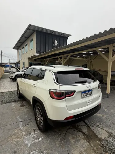 Jeep Compass Sport 2.0 4X2 Flex 16V Aut. 2020
