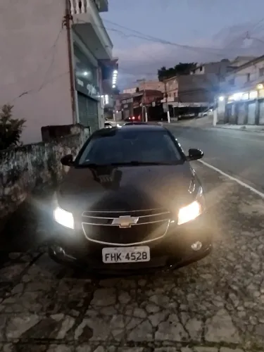 Chevrolet Cruze HB Sport LTZ 1.8 16V Flexp. 5P MEC 2013