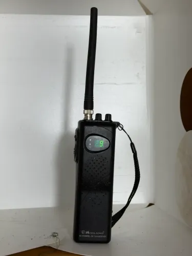 Rádio PX midland 40 canais HT - PERFEITO
