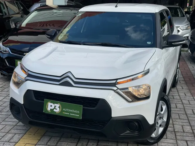Citroen C3 Live 1.0 Flex 6V 5P Mec. 2025