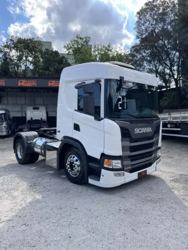 Scania G450 2021 4x2