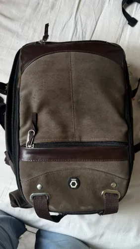 Mochila fotográfica