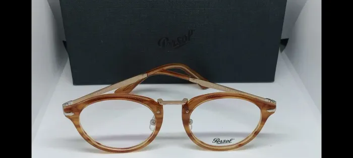 Oculos Persol para lentes de grau -novo na caixa