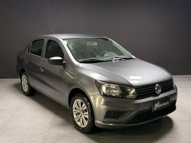 Volkswagen Voyage 1.6 MSI Flex 8V 4P 2022