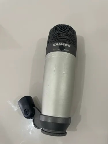 Microfone C01 consensador