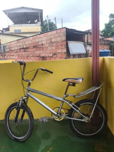 Bicicleta aro20 bmx
