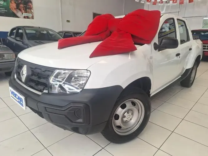 Renault Duster Oroch PRO 1.6 Flex 16V Mec. 2023