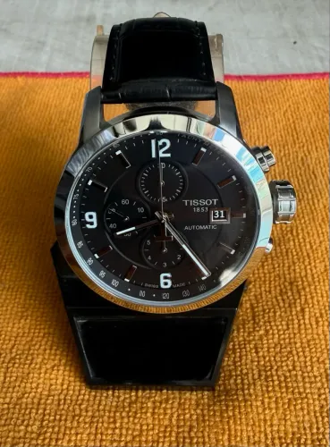 Lindo relógio Tissot automático (novo)