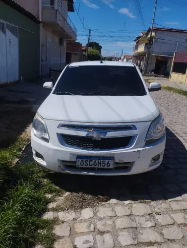 Chevrolet Cobalt LTZ 1.4 8V Flexpower/econoflex 4P 2014