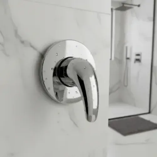 Misturador Monocomando Chuveiro FUOCO PD284CF 3/4 - Porto Design