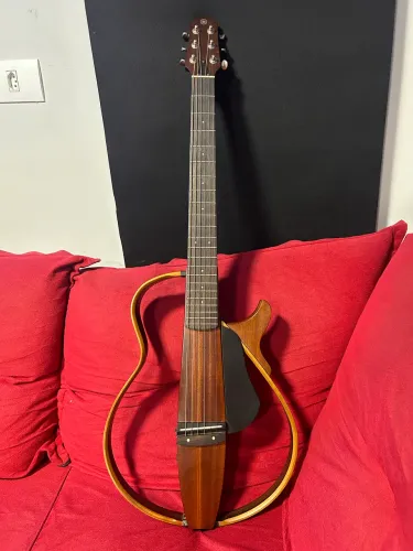 Violão Yamaha slg 200 S