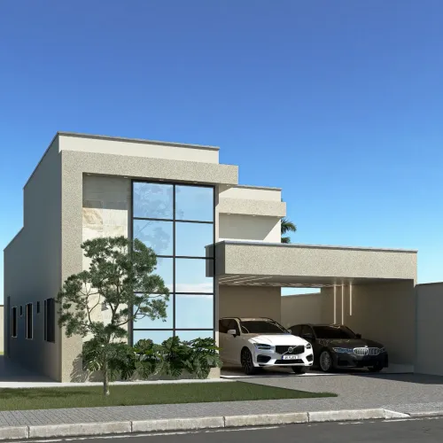 Vende-se CASA Recanto da Serra - URUACU 