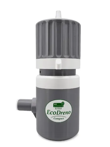 bomba inteligente de drenagem EcoDreno para ar condicionado