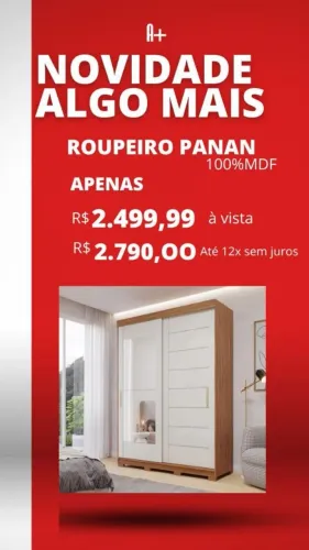 Tudo de Móveis para sua casa 