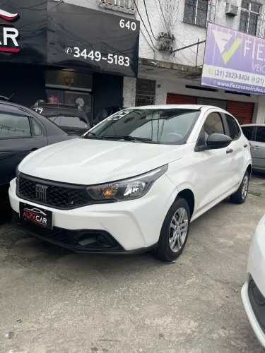 Fiat Argo 1.0 6V Flex. 2023