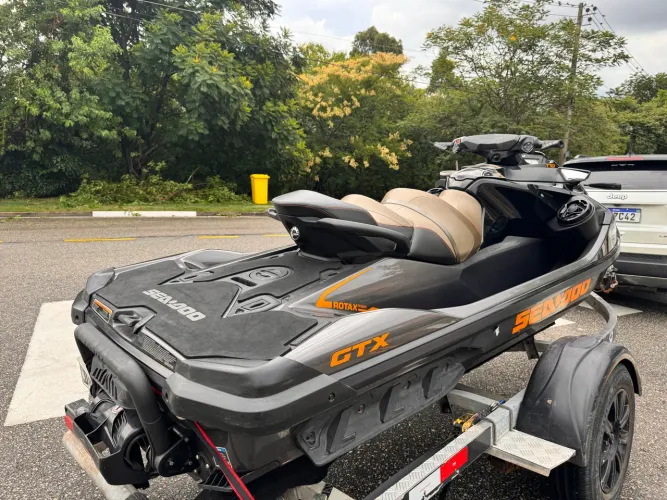 Jet ski GTX 170 só 95900