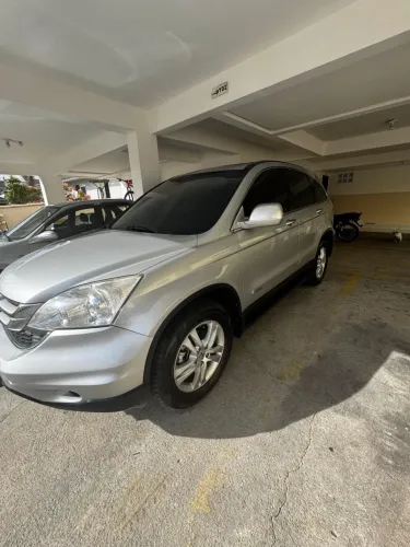 Honda CR-V EXL 2.0 16V 4wd/2.0 Flexone Aut. 2010